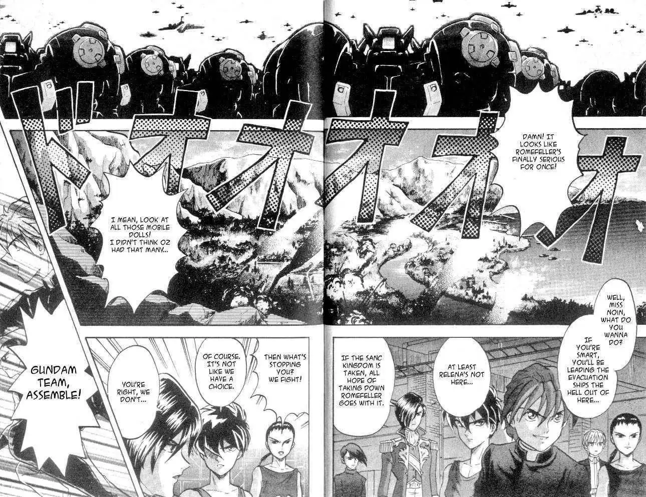 Shin Kidou Senki Gundam W Chapter 3.1 8